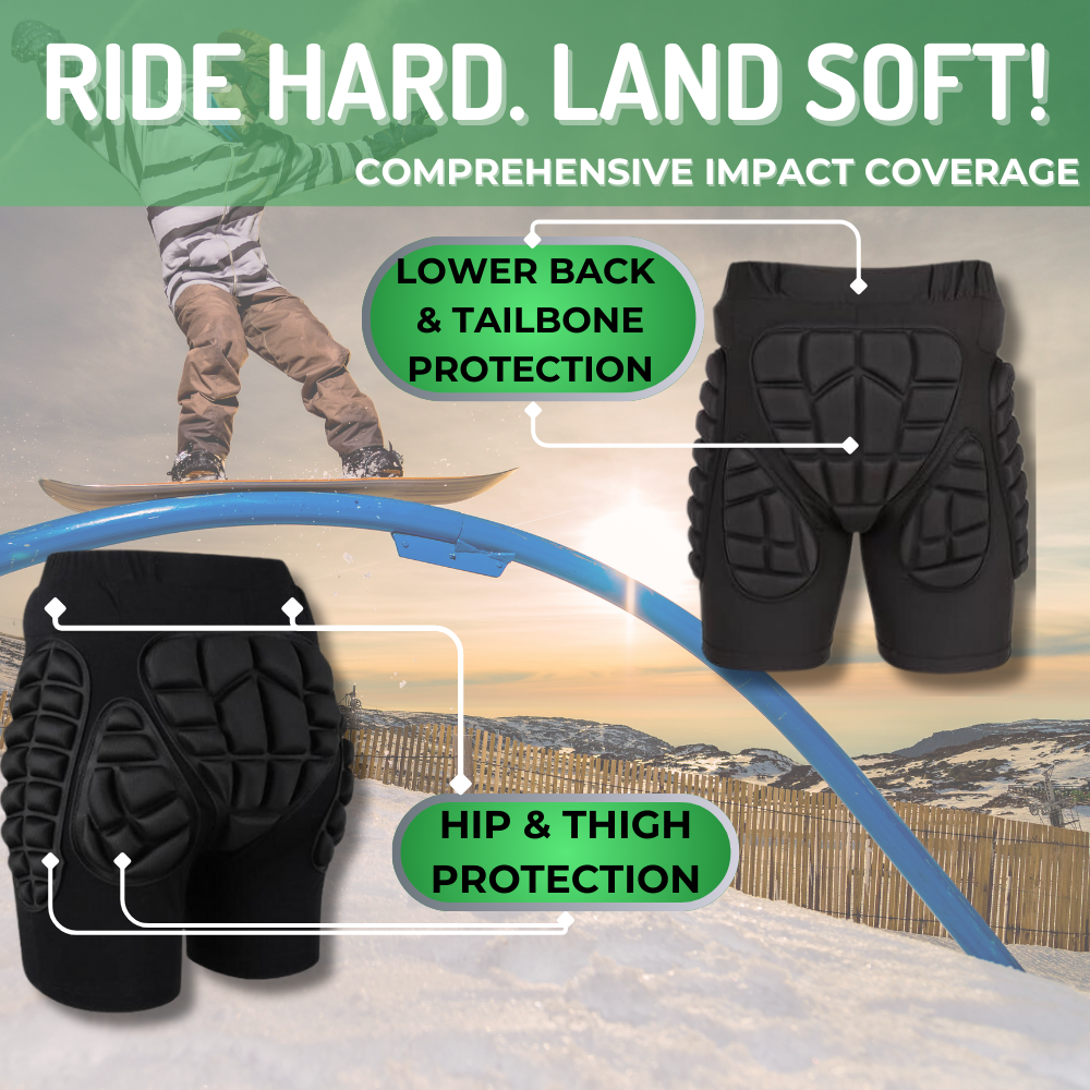 SHIELDSHORTS PARA DEPORTES DE ACCIÓN