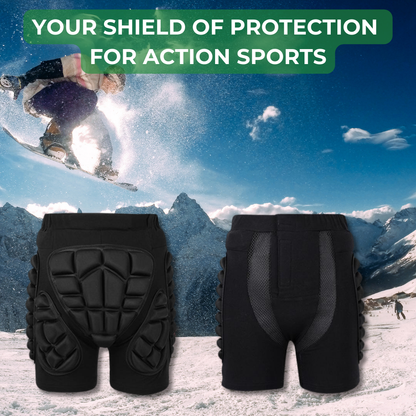 <tc>SHIELDSHORTS FÜR DEN ACTION-SPORT</tc>